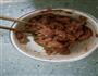 孜然肉蒲的做法图解2