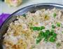 送粥下饭阿婆菜-瓜咸蒸瘦肉的做法图解10