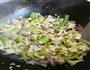 肉丝花菜的做法图解16
