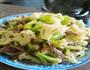 肉丝花菜的做法图解17