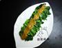开胃小菜凉拌麻汁菠菜的做法图解4