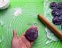 紫薯雪媚娘的做法图解12