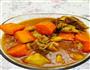土豆炖牛腩的做法图解8