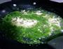 青菜豆腐羹的做法图解4