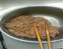 肉圆猪肝汤的做法图解4