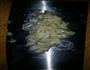 凉拌菠菜粉皮核桃仁的做法图解3