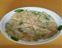 饺子皮版葱油饼的做法图解7