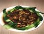 香菇小油菜的做法图解1