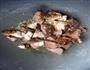 豌豆牛肉面的做法图解4