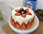 八寸生日蛋糕的做法图解8