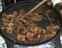 炙子烤肉的做法图解1