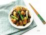 香菇炒鸡肉的做法图解8