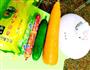 紫菜包饭的做法图解1