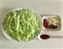 炝炒包菜的做法图解1