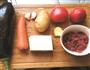 烤牛肉糜茄子的做法图解1