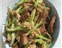 零基础也能做出大厨口感，有机花菜爆炒回锅肉的做法图解5