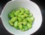 榨菜肉片炒蚕豆 的做法图解4