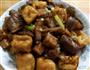 酸甜排骨焖豆腐的做法图解5