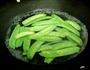凉拌荷兰豆的做法图解2