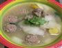 肉丸冬瓜汤的做法图解7