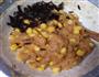 菠菜玉米鸡肉水饺的做法图解5