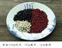 黑红豆薏仁粥的做法图解1