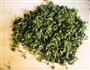 配粥小菜-秧草炒茶干的做法图解1