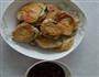 香煎茄子饼的做法图解4