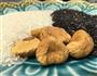 栗子黑芝麻糊的做法图解3