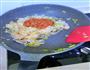 虾仁芝士焗饭的做法图解8