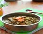 虾仁眉豆的做法图解10