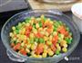 菠萝炒饭的做法图解3