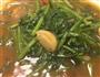 茼蒿煳的做法图解6
