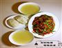 彩蔬炒牛肉的做法图解6