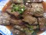 黑豆浆蛋豆腐的做法图解1
