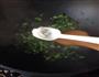 青菜炒饭的做法图解6