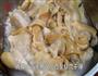 腊味河蚌豆腐的做法图解2