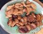 宴客好菜-猴头菇扣肉的做法图解3