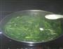 白灼芽菜的做法图解5