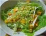 金枪鱼芒果沙拉-轻食风尚的做法图解4