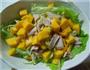金枪鱼芒果沙拉-轻食风尚的做法图解5