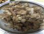 芒果炒猪肉的做法图解2