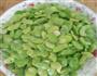 炒蚕豆的做法图解1