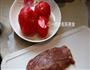 番茄炒牛肉的做法图解1