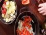 精致素食 Ratatouille的做法图解2