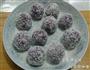 紫薯椰蓉球的做法图解6
