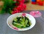 蒜香鸡毛菜的做法图解6