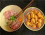 油豆腐塞肉的做法图解1