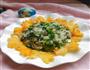 莴笋叶菜饭的做法图解10