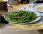紫苏炒豆角的做法图解4